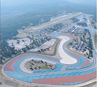 Le circuit Paul Ricard HTTT (Le Castellet).