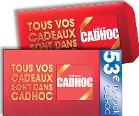 Cadhoc a signé, en 2006, une quarantaine de nouveaux partenariats.