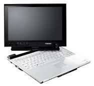 Le Portege R 400 de Toshiba a été conçu, dès l'origine, pour fonctionner sous le nouveau système d'exploitation de Microsoft, Vista.