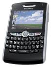 Le BlackBerry 8800 brille autant par son design élégant que par son utilisation très aisée.