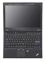 Le ThinkPad X301 de Lenovo est doté d'un lecteur d'empreintes digitales et peut être équipé d'un GPS.