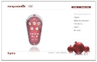 Le Pomegranate, le téléphone à tout faire... En réalité un site web qui est l'aboutissement d'une habile opération de marketing direct.