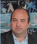 Mario Pilato, nercial France 4C Croisières