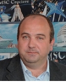 Mario Pilato, Directeur commercial France MSC Croisières