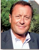 Gérard Baillard, global partner de Mercuri International Group et directeur de Mercuri international Business Partners