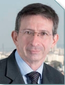 Bruno Rossolin, directeur financier de Best Western France