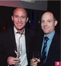 René Lioret, Laboratoires Urgo et Christophe Gay-Bellile, Dow France.