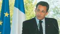 Le président de la République, Nicolas Sarkozy, souhaite qu'une partie de la commande publique soit réservée aux PME.