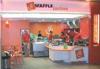 Le concept belge Waffle Factory, installé en France depuis 2003, enregistre une progression annuelle du chiffre d'affaires de ses points de vente de 20 à 30 % en moyenne.