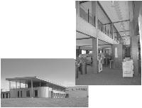 L'Observatoire Actinéo a récompensé l'entreprise millet pour son nouveau bâtiment bioclimatique de 800 m2, construit à Bressuire (Deux-Sèvres).