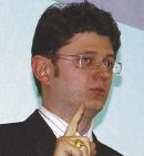 Franck Cazenave, Global Stratégie Purchasing manager, Bosch