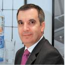 Mario Soares, responsable des services généraux, Nestlé Waters
