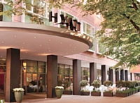 Le Grand Hyatt à Berlin atteint la quatrième place du palmarès des meilleurs hôtels en Europe de l'Ouest.