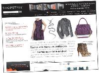 ShopStyle ambitionne de devenir la place de marché internationale de la mode.