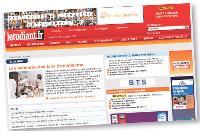 Outre le site portail éponyme, L'Etudiant lance Cmonrezo.fr et Pourseformer.fr.