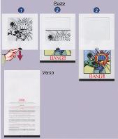 Wunderman a imaginé pour Xerox un mailing qui met en scène le passage à la couleur grâce à un système de tirette.