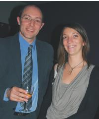 Stéphane Zunino et Pauline Blanpin (Demos).