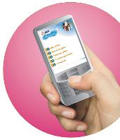 Le site mobile Wap.edfbleuciel.fr permet aux clients d'EDF d'être mis en relation avec un conseiller.