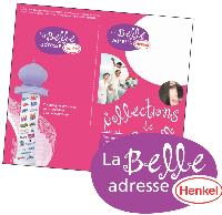 Pour fidéliser ses clients, Henkel va lancer, à l'automne, un site web, La Belle adresse, pour assurer une totale complémentarité avec le print.