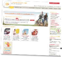 Grâce à la nouvelle mouture du site, 80% des nouveaux clients sont recrutés via le Web.