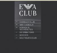 Sur le site mobile emporio Armani Club, les membres peuvent consulter les cadeaux, les informations de la marque, télécharger des fonds d'écran, visualiser des vidéos...