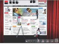Le nouveau site de la Société Générale a été conçu au plus près des attentes des clients.