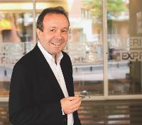 Nicolas Sireyjol, DG France American Express