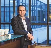 PHILIPPE SANCHEZ, DIRECTEUR GENERAL DE STARBUCKS COFFEE FRANCE