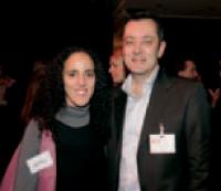 Céline Oziel (Editialis) et Thierry Spencer (Sensduclient.com).