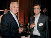 Franz Van Steenbrugge (Quotatis) et Marc Lolivier (Fevad).