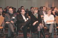 Une assistance de professionnels attentifs.