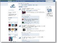 La page Facebook de Micromania rassemble plus de 9 000 membres.