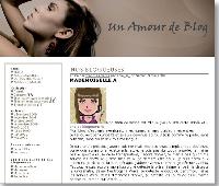 Unamourdeblog.com un blog collectif de filles initié par la plateforme de marques Betrousse.com.