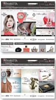 Winaretta.com a fait le choix de cibler ses prospects via un canal unique.