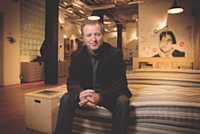STEPHANE AMIS, PRESIDENT DE DUKE RAZORFISH/DIGITAS GROUP FRANCE