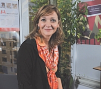 NATHALIE ANDRIEUX PRESIDENTE-DIRECTRICE GÉNÉRALE DE MEDIAPOST