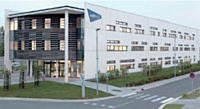 Le centre d'appels de Colombelles, près de Caen, a été inauguré en avril 2007.