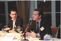 Eric Trousset, Mediapost Frank Desvignes, BNP Paribas