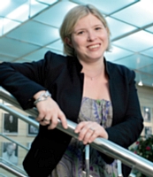 SANDRINE DIERS, DIRECTRICE DES OPÉRATIONS MARKETING CLUB FRANCE LOISIRS