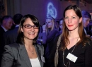 Virginie Savina (Servcorp) et Marion Bouet (Dolce).