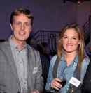 Sébastien Charderon (Cifea DMK), et Maud de Coster (Critère Direct).
