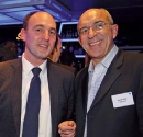 Claude Charpin (Fosbury) et Didier Farge (SNCD).