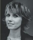 Natacha Dzikowski directrice de l'image