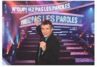 N'oubliez pas les paroles (France 2)