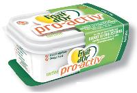 Fruit d'Or pro-activ va consacrer en 2008 la moitié de son budget marketing aux dépenses médias.