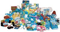 La schtroumpfmania, c'est presque 3000 produits dérivés de la célèbre bande dessinée de Peyo!