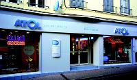 Le nouveau défi d'atol est d'optimiser ses valeurs via une identité de marque et de façade de magasin renouvelée.