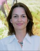 Géraldine Guillemot Coordinatrice du concept magasin