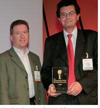 Charles du Réau (Ubisoft), Eric Lombard (Numsight).
