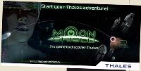 Avec MoonShield, Thales veut booster sa notoriété.